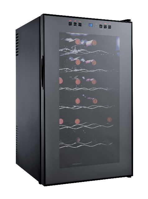 Imagen Armario refrigerador de Vinos 28 Botellas